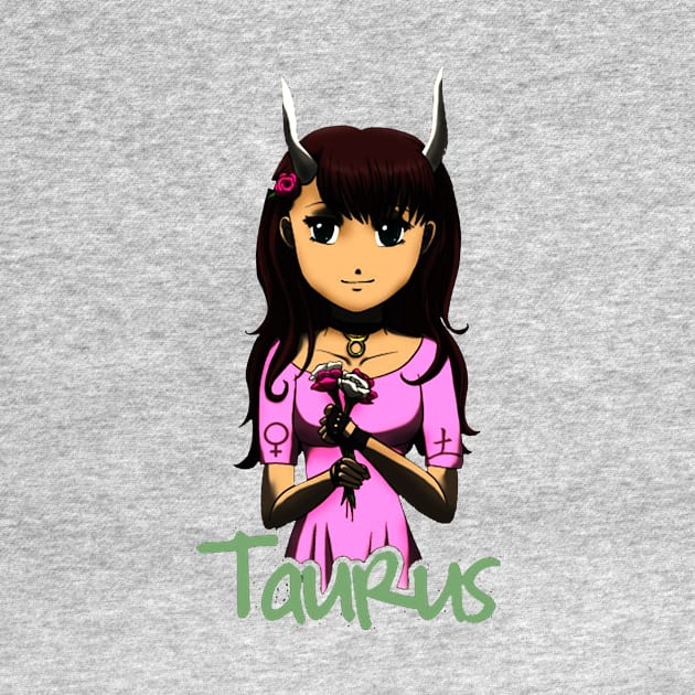 taurus by ernestbrooks